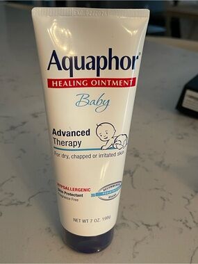 Aquaphor Baby Advanced Therapy Healing Ointment